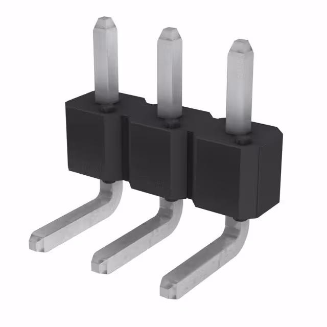 77315-428-03LF Amphenol ICC (FCI)  Headers Male Pins